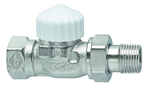 Heimeier Ventilunterteil 3/8" Durchgang Flussrichtung umgekehrt Heimeier Ventilunterteil 3/8" Durchgang Flussrichtung umgekehrt von Heimeier