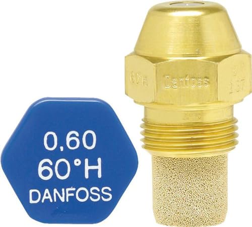 Klint – Endstück-Öl Danfoss 2,25 – 60 H von Klint