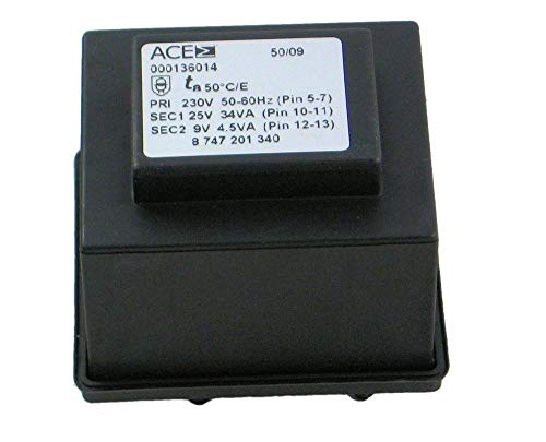 Klint – Trafo, Junkers ZSB 14.. 22 – 3 ZSBR/ZSBE 16.. 28 – 3 A, 8717201052 0 Klint – Trafo, Junkers ZSB 14.. 22 – 3 ZSBR/ZSBE 16.. 28 – 3 A, 8717201052 0 von Klint