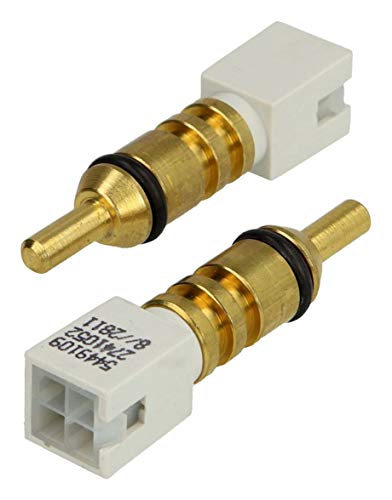 Klint Vorlauf-/Rücklauffühler Wolf 8601883, Drucksensor, Druckmessung in kritischen Systemen von Klint
