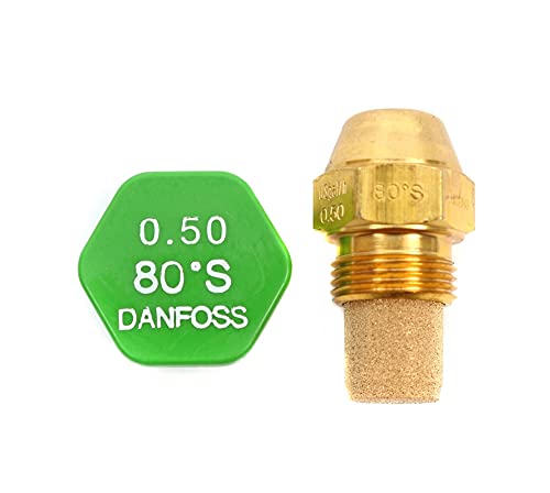 Öl-Klint – Düse DANFOSS Le 0,50 – 80 S Öl-Klint – Düse DANFOSS Le 0,50 – 80 S von Danfoss