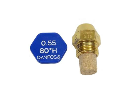 Danfoss H – Spritzdüse – H Hohl 80 2,11 kg/h Danfoss H – Spritzdüse – H Hohl 80 2,11 kg/h von Danfoss