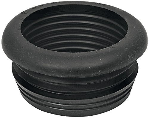 Klint – Gerippte Gummi DN 70 Ø 80 mm Innen x 90 mm Ø Außen von Klint