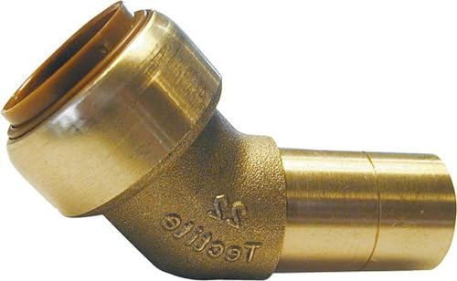 Tectite Steckfitting Bogen 45° 22mm i/a Tectite Steckfitting Bogen 45° 22mm i/a von Klint