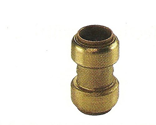 Tectite Steckfitting Schiebemuffe o. Anschlag 12 mm i/i Tectite Steckfitting Schiebemuffe o. Anschlag 12 mm i/i von Klint