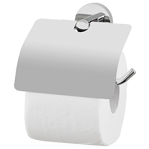 WC-Papierrollenhalter mit Deckel nie wieder bohren von Klint