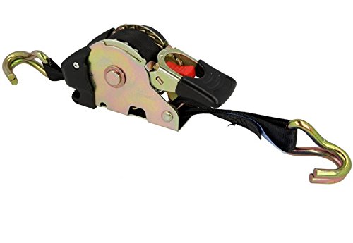 Zurrgurt Plus 500 daN, 25 mm, 3 m Spitzhaken, DIN EN 12195-2 Zurrgurt Plus 500 daN, 25 mm, 3 m Spitzhaken, DIN EN 12195-2 von Klint