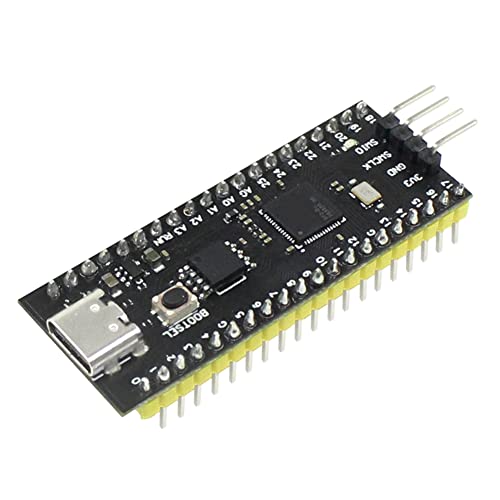 Kliplinc F¨¹R YD-RP2040 Entwicklungsboard 4MB Flash Core Board Dual-Core 264KB ARM Mikrocontroller Motherboard Kliplinc F¨¹R YD-RP2040 Entwicklungsboard 4MB Flash Core Board Dual-Core 264KB ARM Mikrocontroller Motherboard von Kliplinc