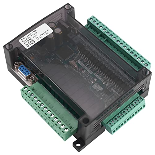 Kliplinc -Industriesteuerplatine FX3U-24MR mit Shell Programmable Logic Controller Board Kliplinc -Industriesteuerplatine FX3U-24MR mit Shell Programmable Logic Controller Board von Kliplinc
