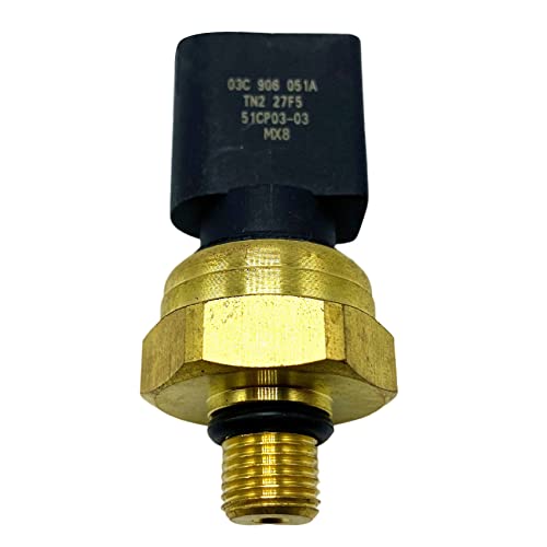 Kliplinc Kraftstoffdrucksensor für - 03C906051A 03C906051A-208 von Kliplinc