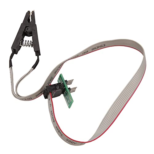 Kliplinc SOP8 Test Clip Brennender Clip IC Clip Linie Schmaler K?Rper Breite K?Rperb¨¹Rste Universalclip von Kliplinc