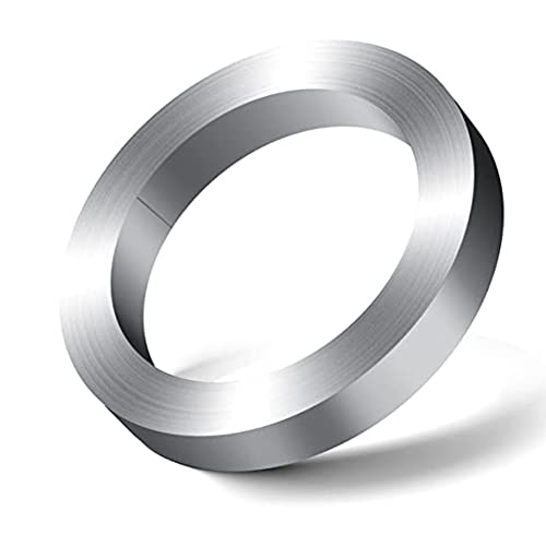 Kliplinc Streifen Aus Reinem Nickel, 32 ?, 0,15 X 8 Mm, Nickellaschen, 99,6% Reinheit, zum Punktschwei?En Von 18650 26650 32650 AA-Zellenakkus von Kliplinc