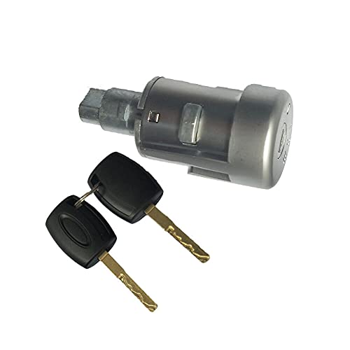 Kliplinc Zündtonnenschalter mit 2 Schlüsseln 1926227 für Transit MK8 2014-2019 Custom Tourneo Custom 2012-2019 von Kliplinc