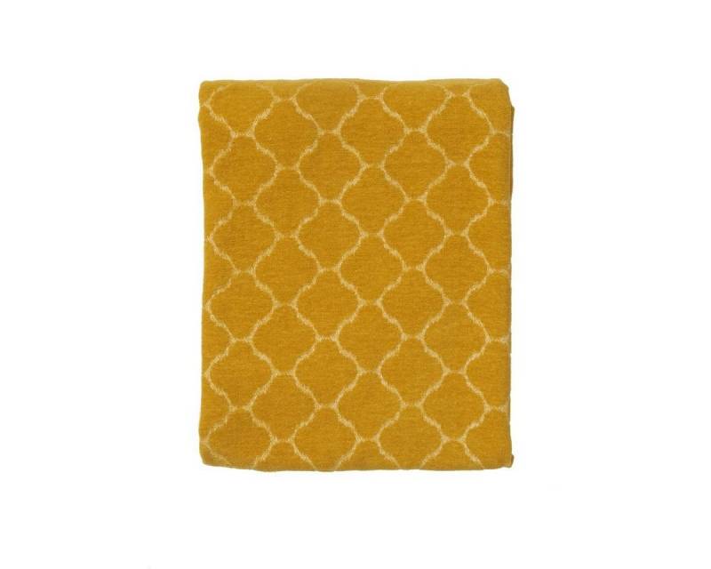 Wolldecke Wolldecke Hjördis 140x180 cm Kuscheldecke Sofadecke, Klippan Yllefabrik von Klippan Yllefabrik
