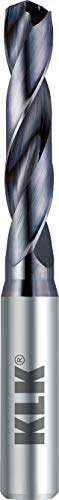 Bohrer B520 5xD mit RI Inox d:13 von SAUDA