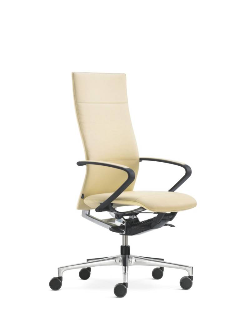 Klöber Ciello (cie98) Management-Drehsessel mit hohem Rücken von Klöber