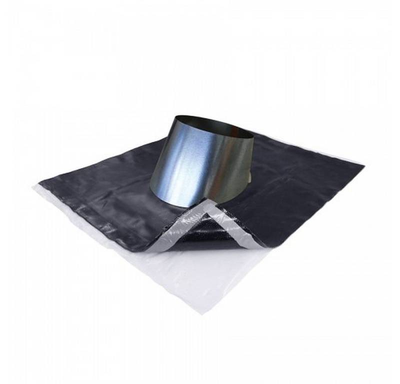 Klöber Dachdurchführung Blechdach Dachdurchführung Durchführung 100 x 115 mm Manschette von Klöber