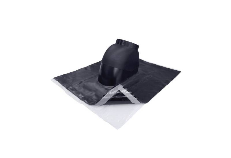 Klöber Dachdurchführung Klöber Metalldach Universal Abgasdurchführung 56 x 50 cm grau von Klöber