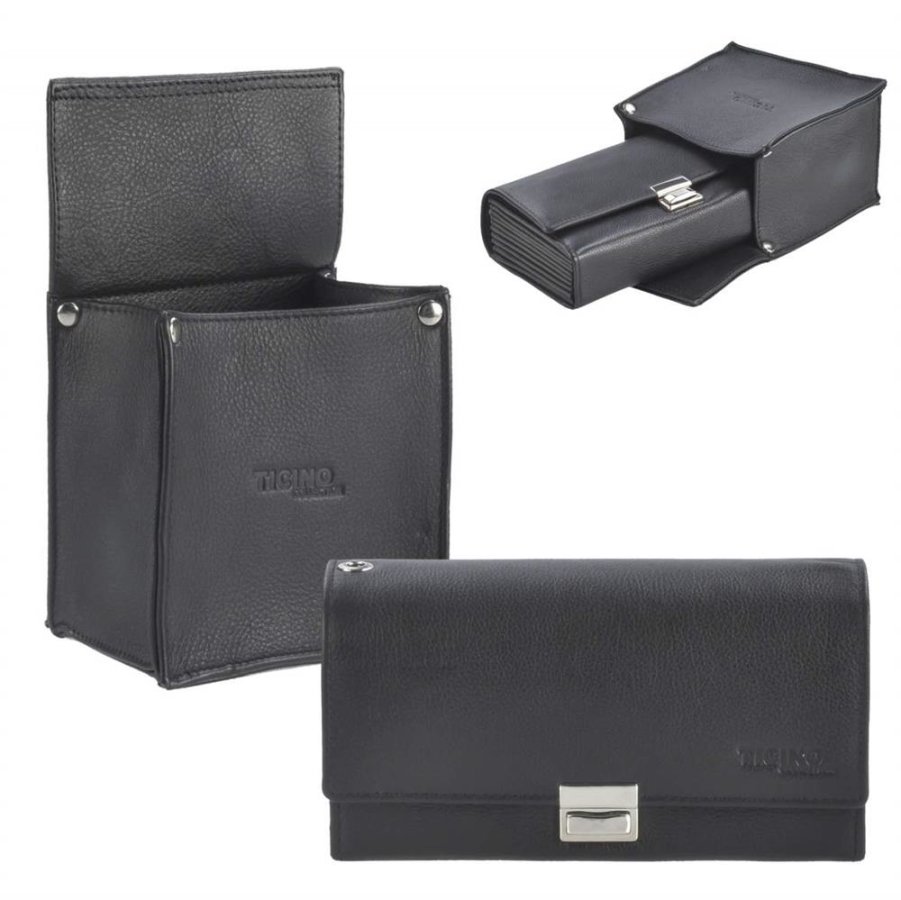 Kellnerportemonnaie Set Leder "TICINO" K-660-S01 Kellnerportemonnaie Set Leder "TICINO" K-660-S01 von Kloehn