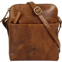 Klondike 1896 Umhängetasche, echt Leder von Klondike 1896