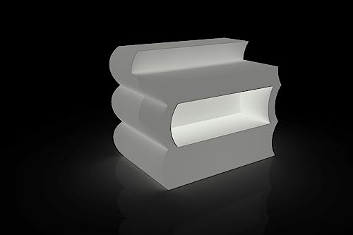 Kloris Bar Reception Desk Workstation with LED Lighting Cold White Light Made in Italy 145 x 88 x 110 cm H Kloris Bar Reception Desk Workstation with LED Lighting Cold White Light Made in Italy 145 x 88 x 110 cm H von Kloris