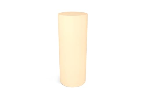 Kloris Runde Säule Sweet Table Höhe 70 cm Durchmesser 35 cm Farbe Creme Made in Italy Kloris Runde Säule Sweet Table Höhe 70 cm Durchmesser 35 cm Farbe Creme Made in Italy von Kloris