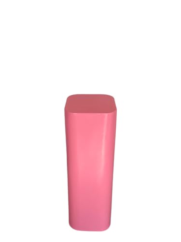 Kloris Unterstützung Spalte, Kunststoff Polyethylen Harz, Rosa, h 70 von Kloris