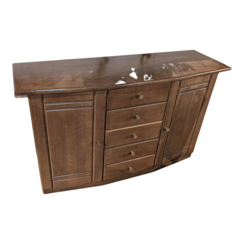 Sideboard 485741 Eiche Rust P43 Lackiert Sideboard 485741 Eiche Rust P43 Lackiert von Klose Kollektion