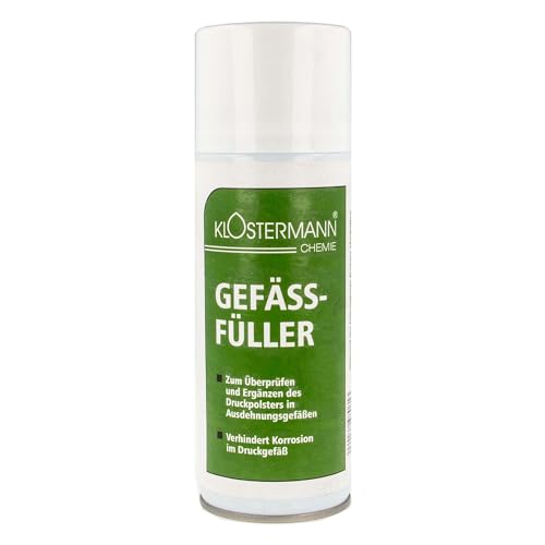 Gefäßfüller (brennbar) 400 ml - Klostermann Chemie 9905 von Klostermann/ Afriso