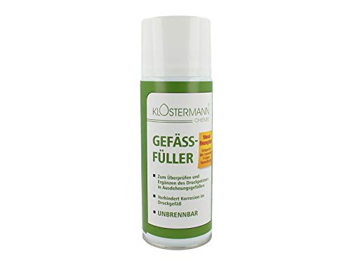 Gefäßfüller (nicht brennbar) 400 ml - Klostermann Chemie 4918 von Klostermann/ Afriso