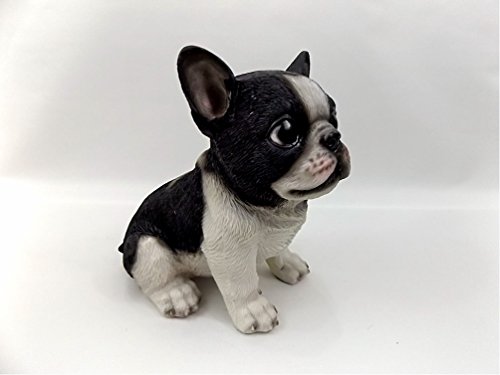 Klp Bulldogge Bull Dogge Terrier Hund Deko Garten Tier Figur Skulptur Statue Mops von Klp