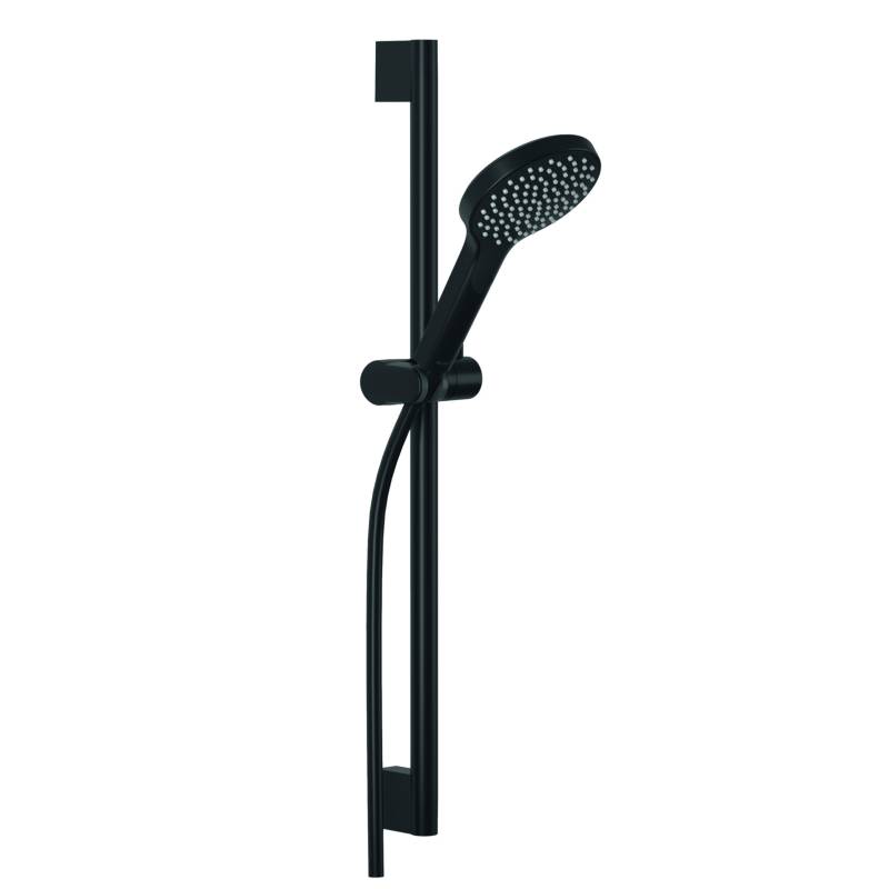 KLUDI DIVE Brause-Set DIVE X, Länge 600mm, Brause mit 1 Strahlart, Eco, 6961039-00 von Kludi