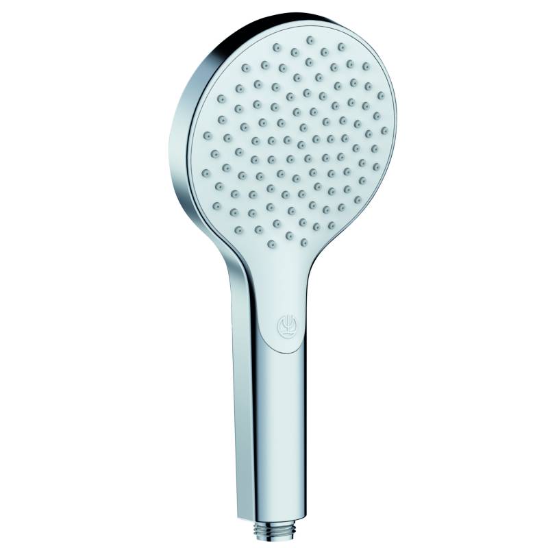 KLUDI DIVE Handbrause DIVE X 1S, Eco, mit Kalkschnellreinigung, 6981005-00 von Kludi