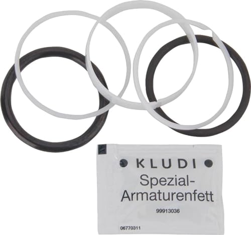 KLUDI Dichtungssatz 78122 für Armaturenserie MX von Kludi