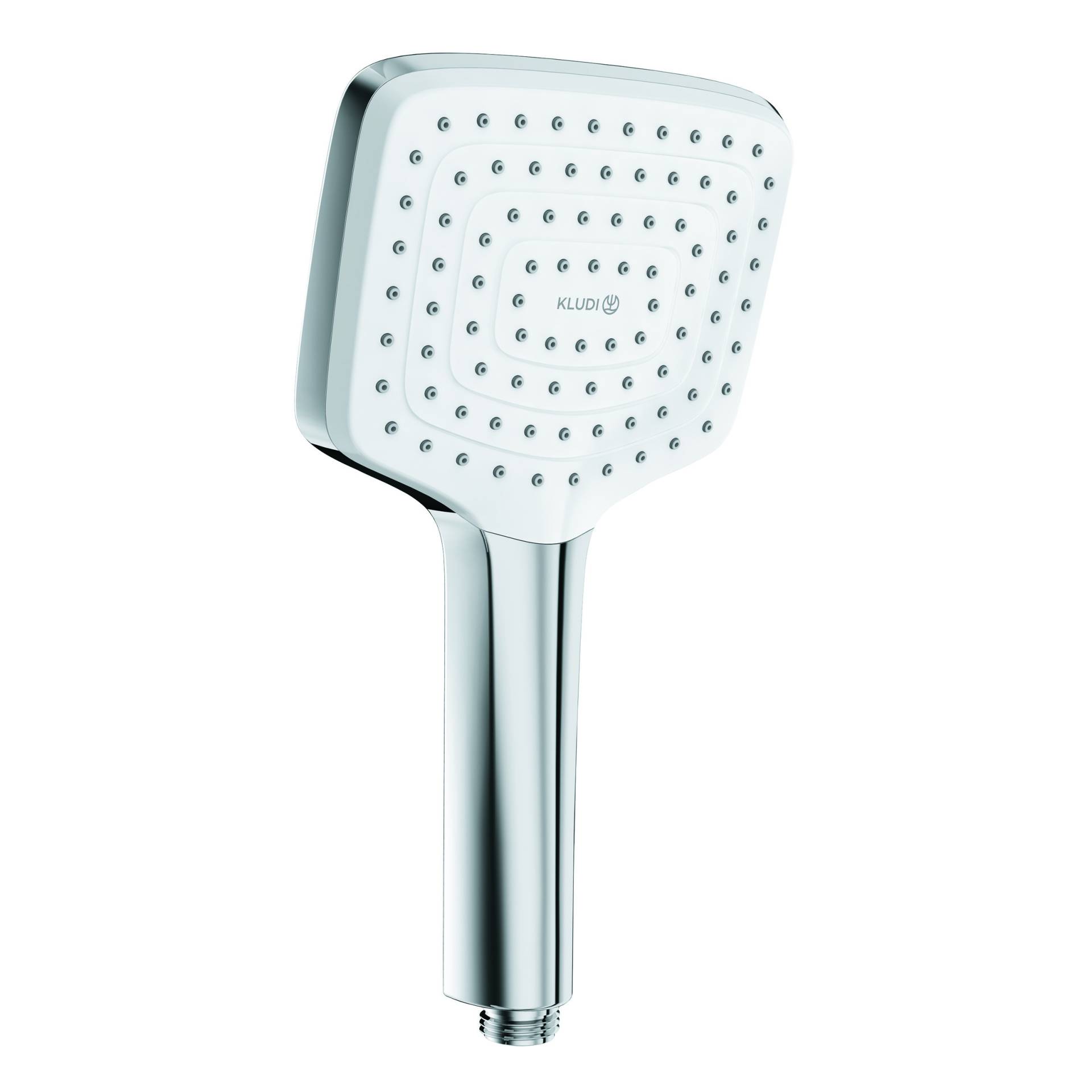 KLUDI FRESHLINE Handbrause CL 1S, Durchflussmenge 9l/min, Chrom, 6450005-00WR9 KLUDI FRESHLINE Handbrause CL 1S, Durchflussmenge 9l/min, Chrom, 6450005-00WR9 von Kludi