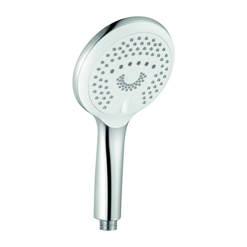 KLUDI FRESHLINE Handbrause RL 3S, mit 3 Strahlarten, Chrom, 6790005-00WR9 von Kludi