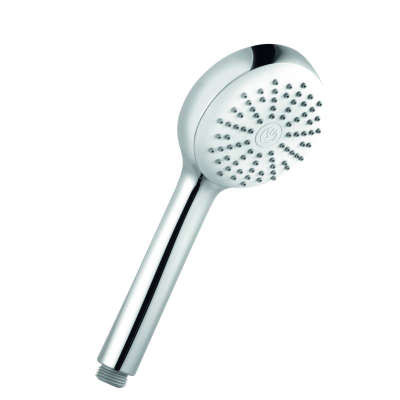 KLUDI LOGO Handbrause 1S, Durchflussmenge 5l/min, Chrom, 6810005R-00 von Kludi