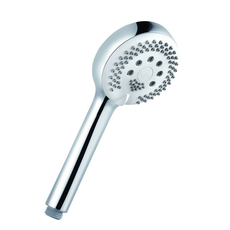 KLUDI LOGO Handbrause 3S, Chrom, 6830005-00WR9 von Kludi