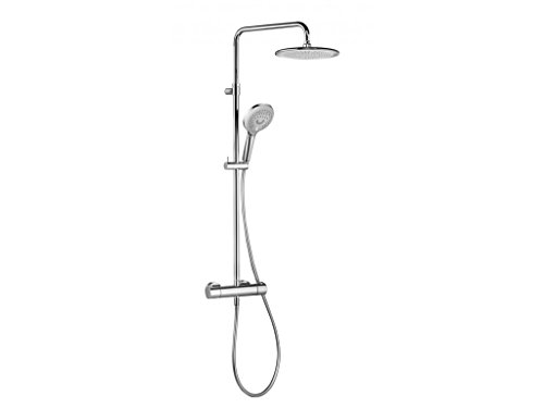 KLUDI Thermostat Dual-Shower-System FRESHLINE 670920500 von Kludi