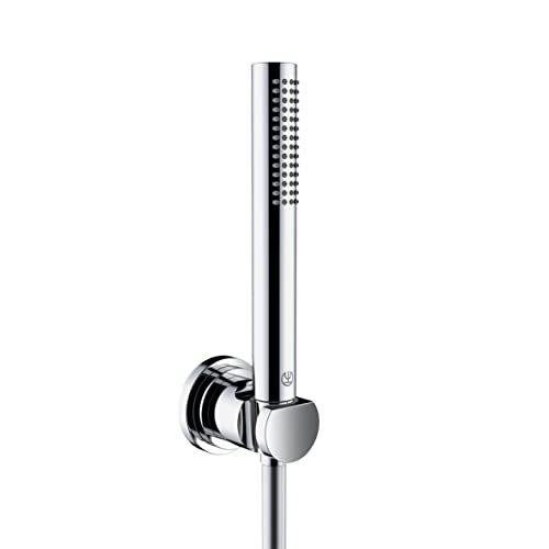 Kludi 2085005-25 Classic-2085005-25 Wannen- und Brauseset Nova Fonte Classic-chrome 2085005-25, grau von Kludi