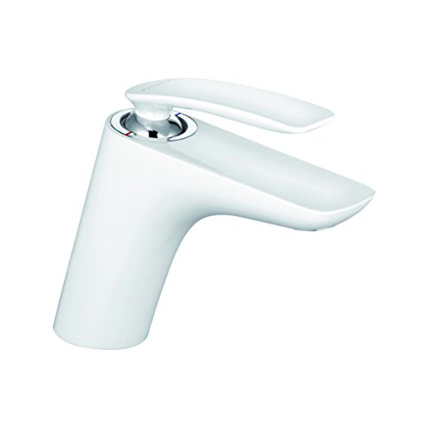 Kludi 520269175 Balance White Waschtisch- Einhandmischer DN 10 von Kludi