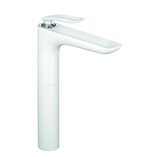 Kludi 522989175 Balance White Waschschüssel-Einhandmischer DN 10 von Kludi