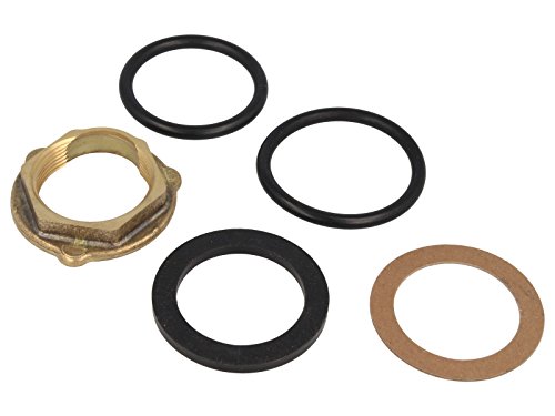 Kludi 7566800-00 Spültischarmaturen Befestigungssatz, Chrom Kludi 7566800-00 Spültischarmaturen Befestigungssatz, Chrom von Kludi