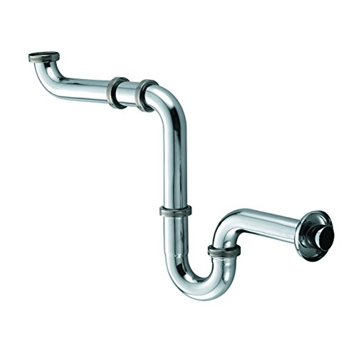 Kludi Bad Sifone 1025505-00 Raumspargeruchsverschluss Kludi Bad Sifone 1025505-00 Raumspargeruchsverschluss von Kludi