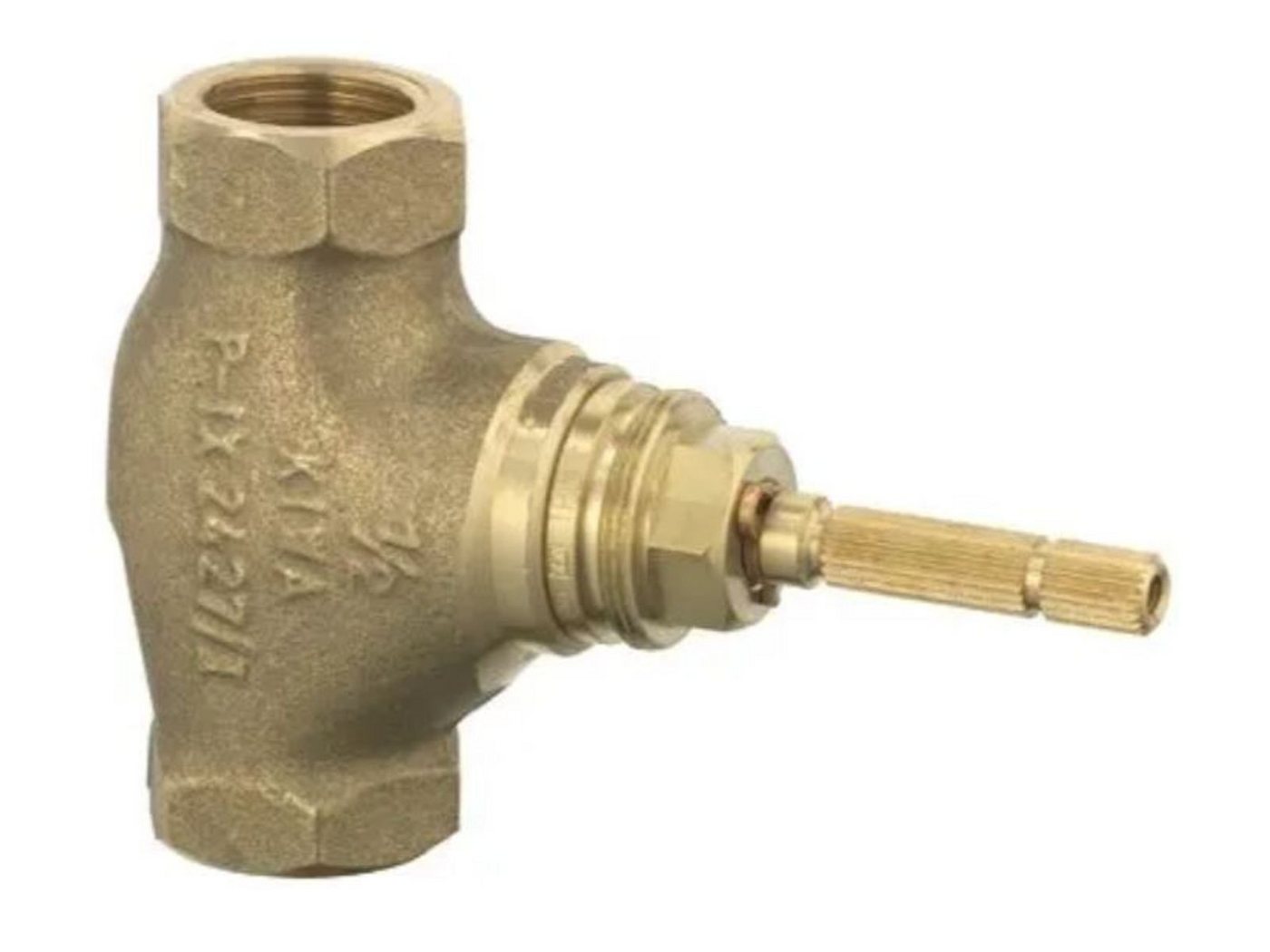 Kludi Badarmatur Unterputzventil 3/4 Zoll DN 20 - 29211 Kludi Badarmatur Unterputzventil 3/4 Zoll DN 20 - 29211 von Kludi