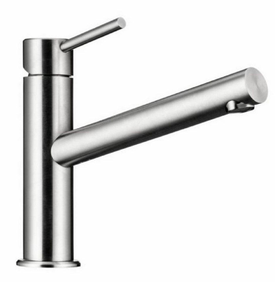 Kludi Küchenarmatur Einhebelmischer Steel 1 edelstahl, Hochdruck 5023124 Kludi Küchenarmatur Einhebelmischer Steel 1 edelstahl, Hochdruck 5023124 von Kludi