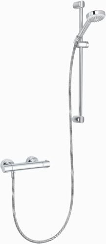 Kludi Logo Shower-Duo 1S Wandstange L=600mm Chrom von Kludi