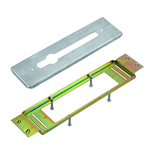 Kludi Montageplatte 7614946-00 Rohbauset für 3 Locharmatur von Kludi