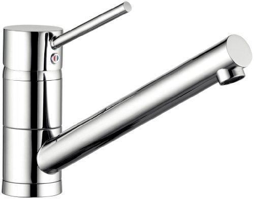 Kludi Scope 339390575 Spültisch-Einhebelmischer / Niederdruck DN10 chrom von KLUDI Scope