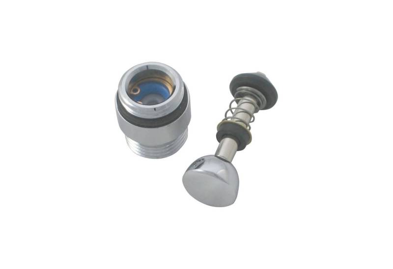 Kludi Spültischarmatur Aufputz Umstellung LOGO-MIX, automatisch chrom - 7585905-00 Kludi Spültischarmatur Aufputz Umstellung LOGO-MIX, automatisch chrom - 7585905-00 von Kludi